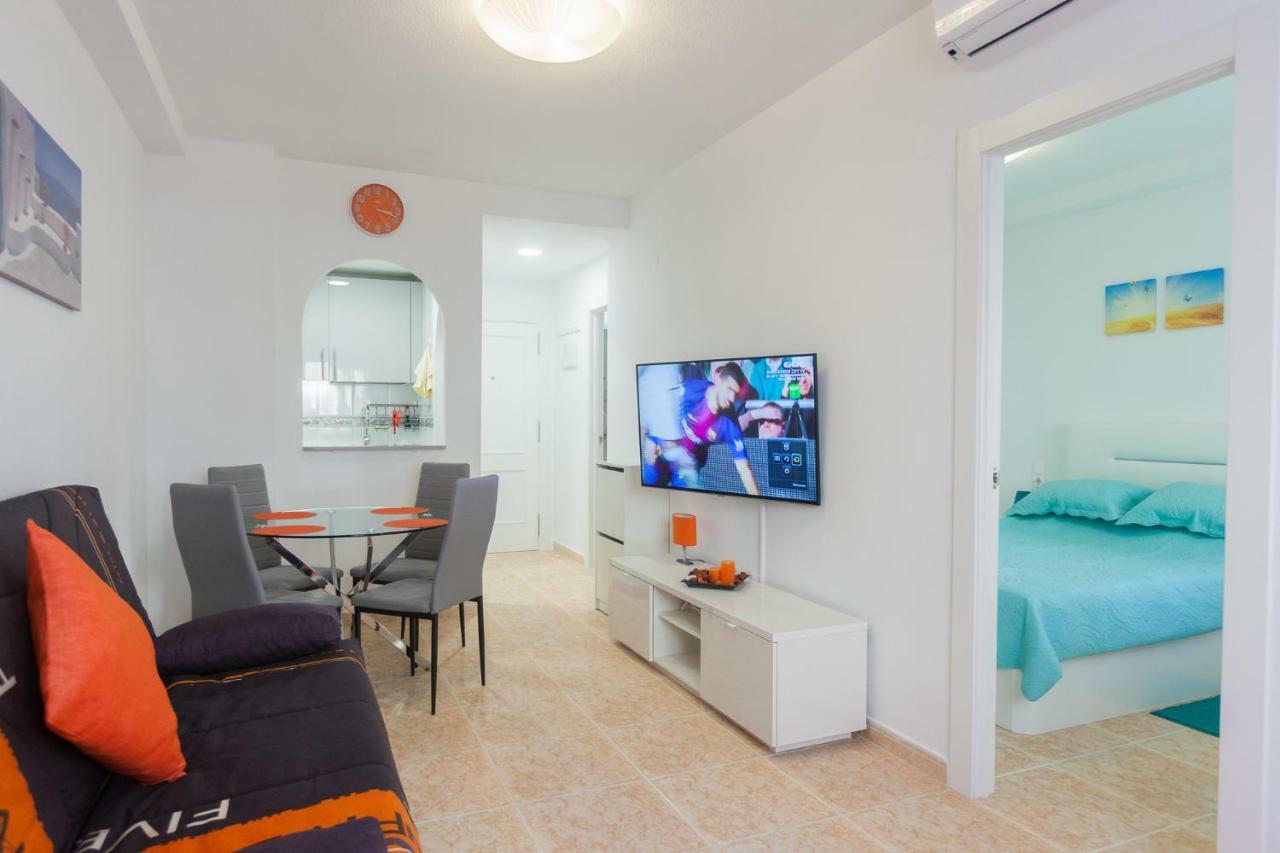 Apartment On San Julian Torrevieja Exteriör bild
