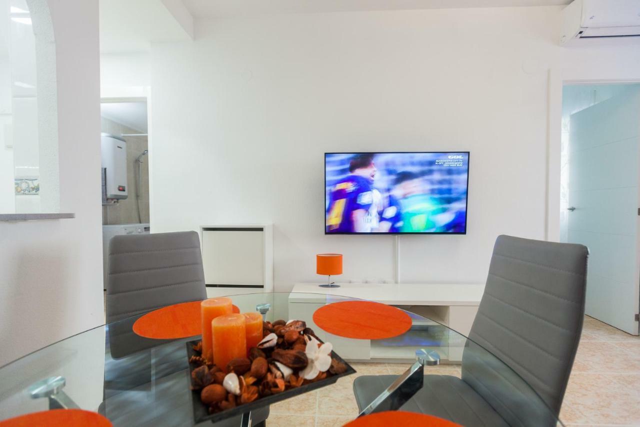 Apartment On San Julian Torrevieja Exteriör bild