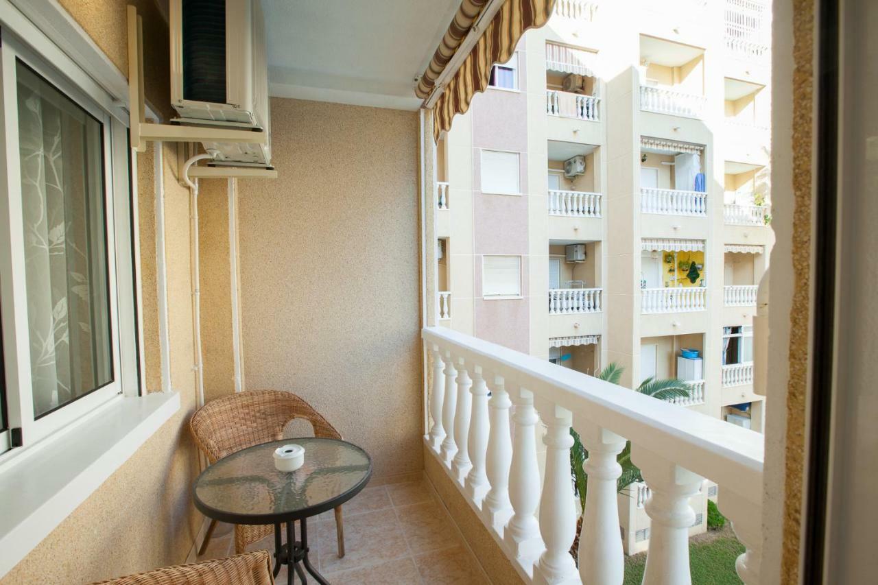 Apartment On San Julian Torrevieja Exteriör bild