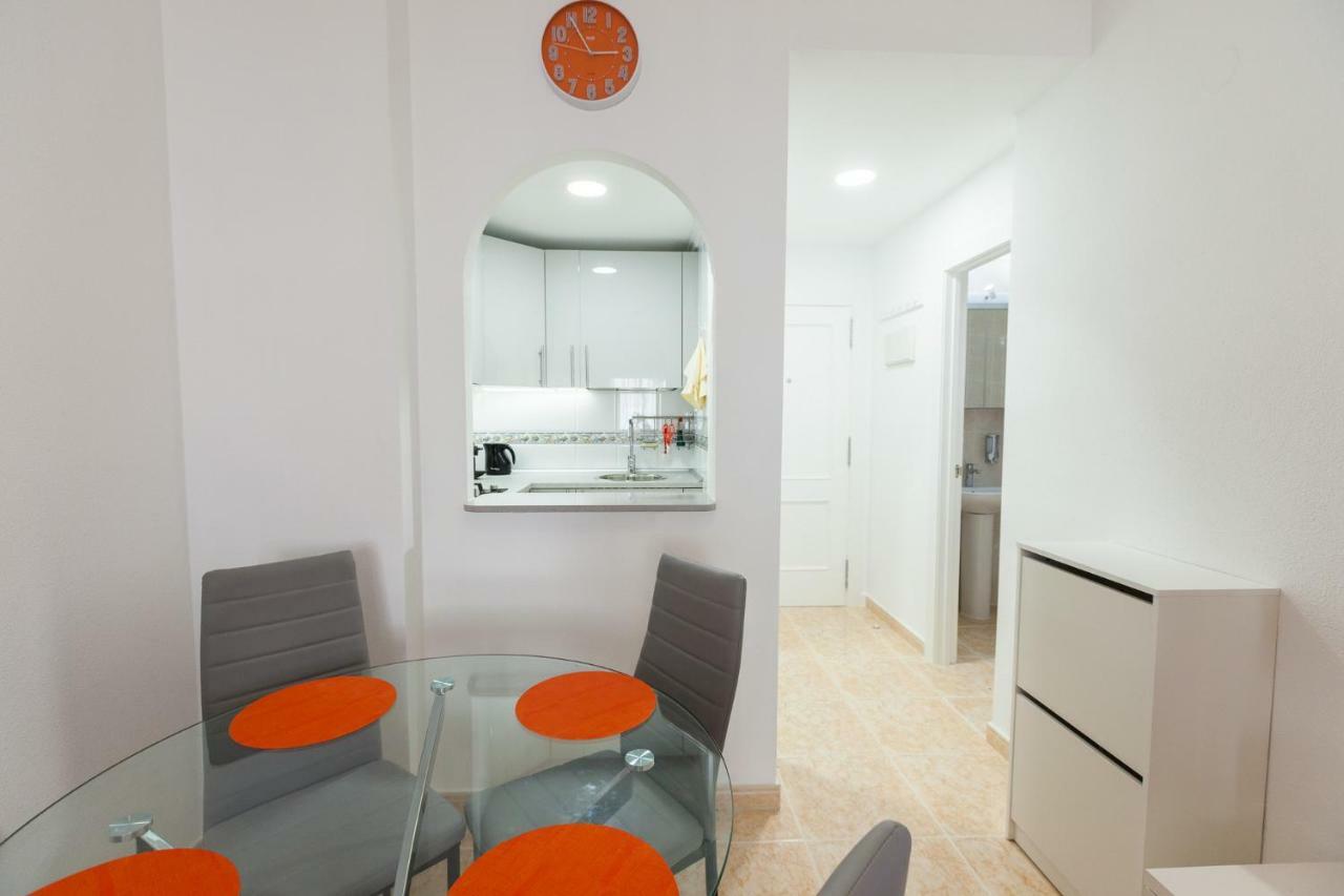 Apartment On San Julian Torrevieja Exteriör bild