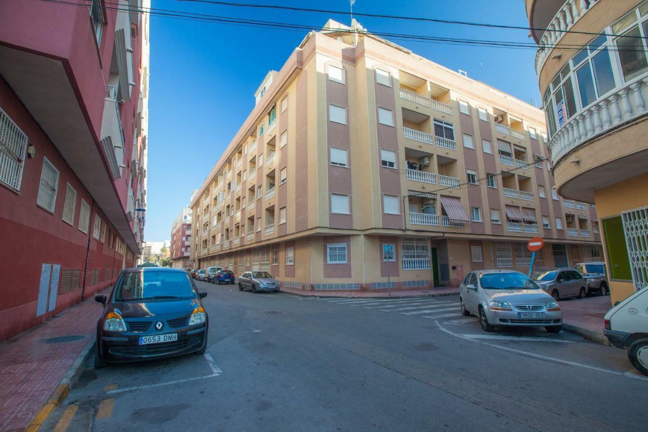Apartment On San Julian Torrevieja Exteriör bild