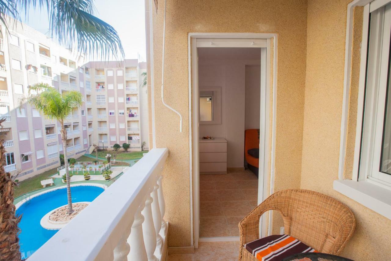 Apartment On San Julian Torrevieja Exteriör bild