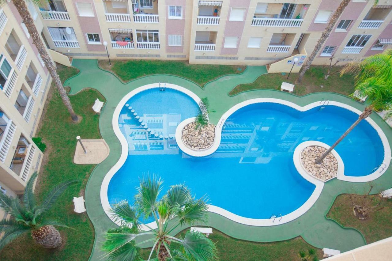 Apartment On San Julian Torrevieja Exteriör bild